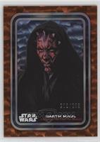 Darth Maul #/299