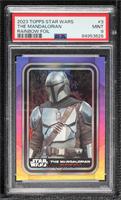 The Mandalorian [PSA 9 MINT]