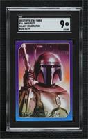 Jango Fett [SGC 9 MINT] #/99