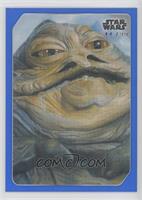 Jabba The Hutt #/99