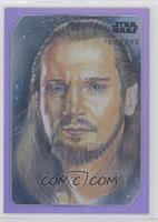 Qui-Gon Jinn #/299