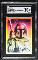 Jango Fett [SGC 10 GEM] #/150