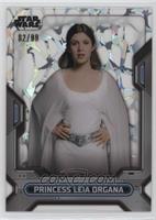 Princess Leia Organa #/99