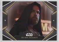Obi-Wan Incognito