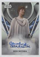 Caroline Blakiston as Mon Mothma