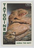 1984 Topps Baseball Design - Jabba The Hutt #/1,704