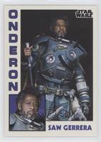 1984 Topps Baseball Design - Saw Gerrera #/1,380