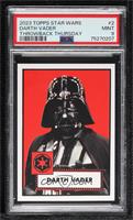 1952 Topps Baseball Design - Darth Vader [PSA 9 MINT] #/4,521