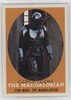 1958 Topps Football Design - The Mandalorian #/1,576