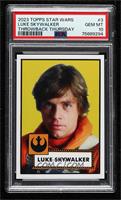 1952 Topps Baseball Design - Luke Skywalker [PSA 10 GEM MT] #/4,…