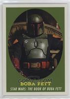 1958 Topps Football Design - Boba Fett #/1,267