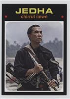 1971 Topps Baseball Design - Chirrut Imwe #/1,215