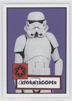 1952 Topps Baseball Design - Stormtrooper #/2,934