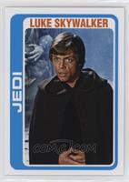 1978 Topps Football Design - Luke Skywalker #/1,336