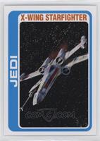 1978 Topps Football Design - X-Wing Starfighter #/1,336