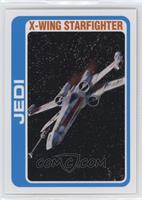 1978 Topps Football Design - X-Wing Starfighter [EX to NM] #/1,336