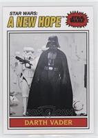 1977 Topps Baseball Design - Darth Vader #/2,000