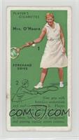 Joan Ridley (Forehand Drive) [Good to VG‑EX]