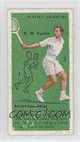 Bunny Austin (Backhand Drive) [COMC RCR Poor]