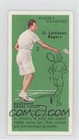 G. Lyttleton Rogers (Backhand Cross-Volley)