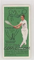 Vivian McGrath (Two-Handed Backhand)