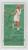 Miss Mary Heeley (Forehand Drive) [Good to VG‑EX]