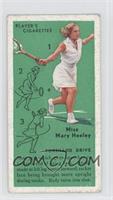 Miss Mary Heeley (Forehand Drive) [Good to VG‑EX]