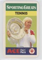 Martina Navratilova (Sporting Greats)