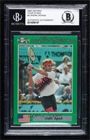 Andre Agassi [BAS BGS Authentic]