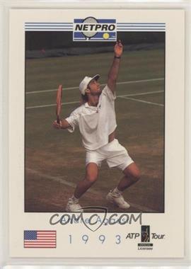 1993 NetPro - [Base] #M50 - Andre Agassi