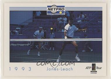 1993 NetPro - [Base] #M97 - Kelly Jones, Rick Leach