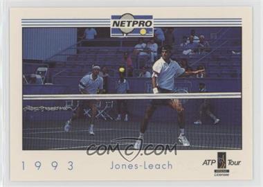 1993 NetPro - [Base] #M97 - Kelly Jones, Rick Leach