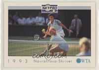 Martina Navratilova, Pam Shriver