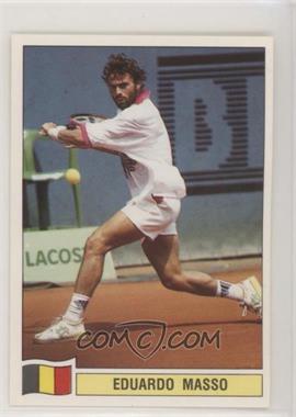 1994 Panini ATP Tour Tennis Stickers - [Base] #108 - Eduardo Masso