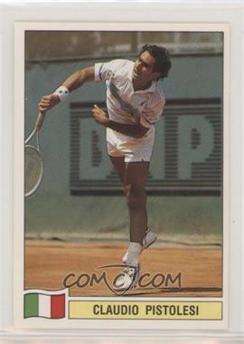 1994 Panini ATP Tour Tennis Stickers - [Base] #126 - Claudio Pistolesi