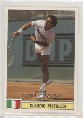1994 Panini ATP Tour Tennis Stickers - [Base] #126 - Claudio Pistolesi