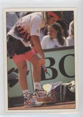 1994 Panini ATP Tour Tennis Stickers - [Base] #238 - Andre Agassi