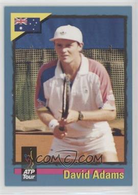 1995 ATP Tour - [Base] #_DAAD - David Adams [EX to NM]