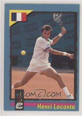 1995 ATP Tour - [Base] #_HELE - Henri Leconte