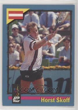 1995 ATP Tour - [Base] #_HOSK - Horst Skoff