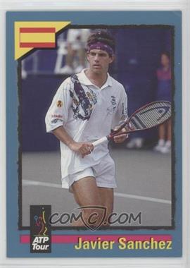 1995 ATP Tour - [Base] #_JASA - Javier Sanchez [EX to NM]
