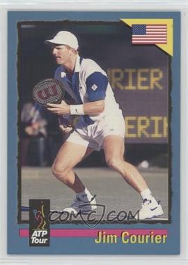 1995 ATP Tour - [Base] #_JICO - Jim Courier