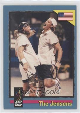 1995 ATP Tour - [Base] #_LUJE - Luke Jensen