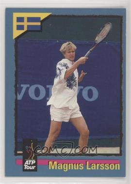 1995 ATP Tour - [Base] #_MALA - Magnus Larsson [Noted]
