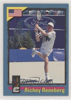 1995 ATP Tour - [Base] #_RIRE - Richey Reneberg [Noted]