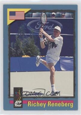 1995 ATP Tour - [Base] #_RIRE - Richey Reneberg