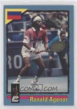 1995 ATP Tour - [Base] #_ROAG - Ronald Agenor
