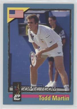 1995 ATP Tour - [Base] #_TOMA - Todd Martin
