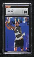 Top Class - Andre Agassi [CSG 10 Gem Mint]