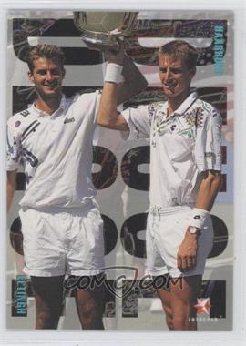 1996 Intrepid Blitz ATP Tour - [Base] #56 - Deuce - Paul Haarhuis, Jacco Eltingh